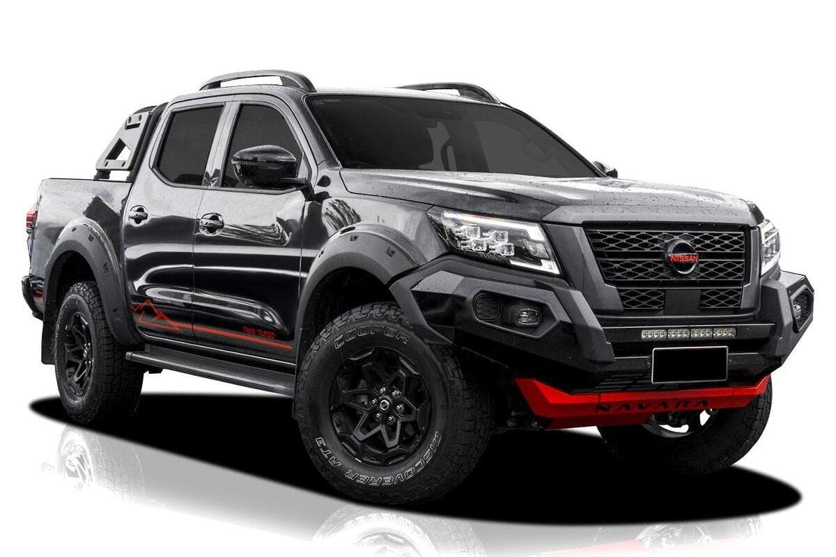 2024 Nissan Navara PRO-4X Warrior D23 Manual 4x4 MY24 Dual Cab