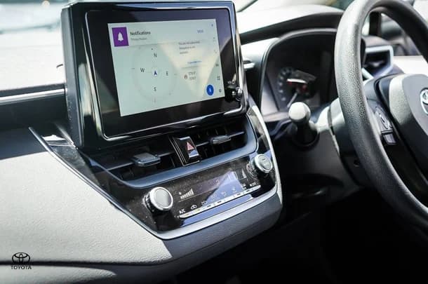 2024 Toyota COROLLA Ascent Sport image 21