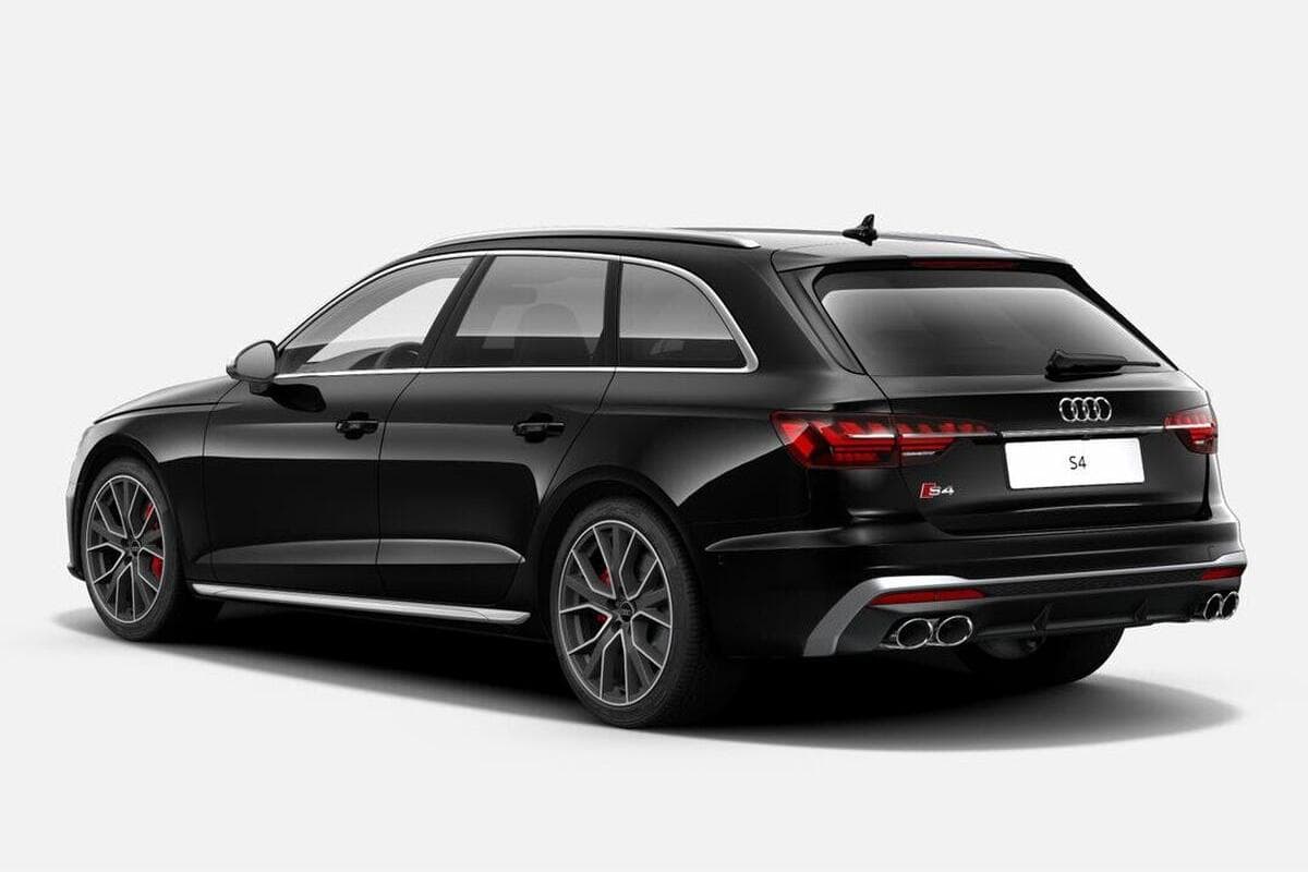 2024 Audi S4 Auto quattro MY24 image 4