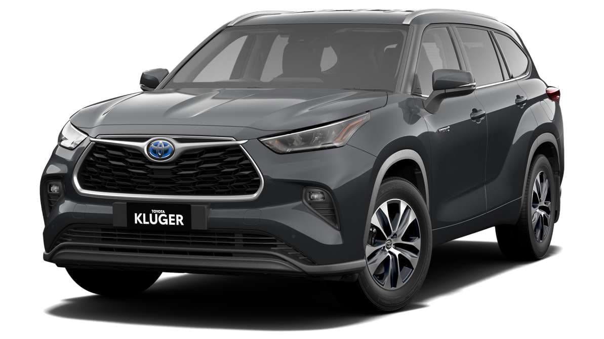 2024 Toyota Kluger GXL AWD Hybrid image 4