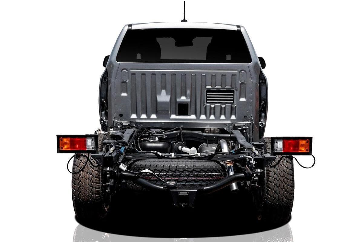 2025 Ford Ranger XL Auto 4x4 MY25.25 Super Cab image 3
