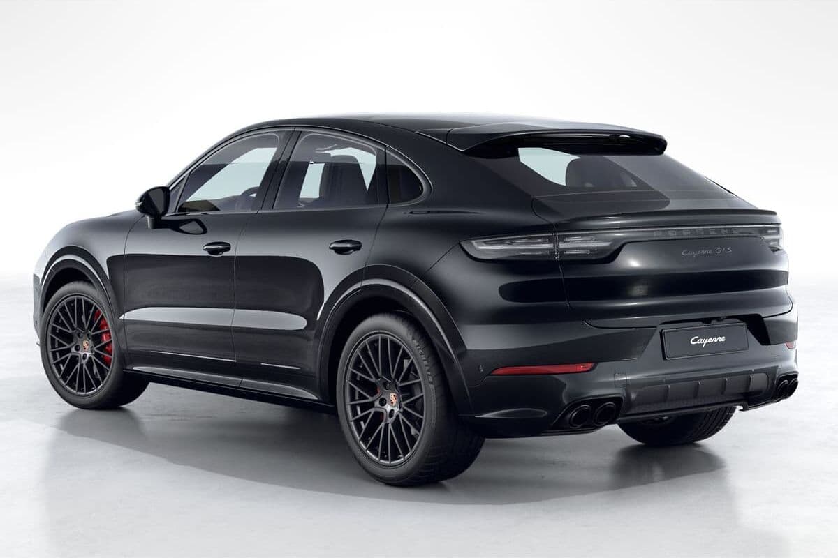 2024 Porsche Cayenne GTS 9YB II Auto 4x4 MY25 image 2
