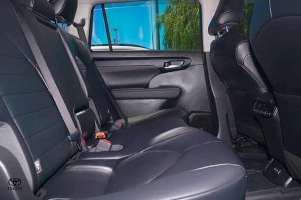2023 Toyota Kluger Hybrid GXL image 8