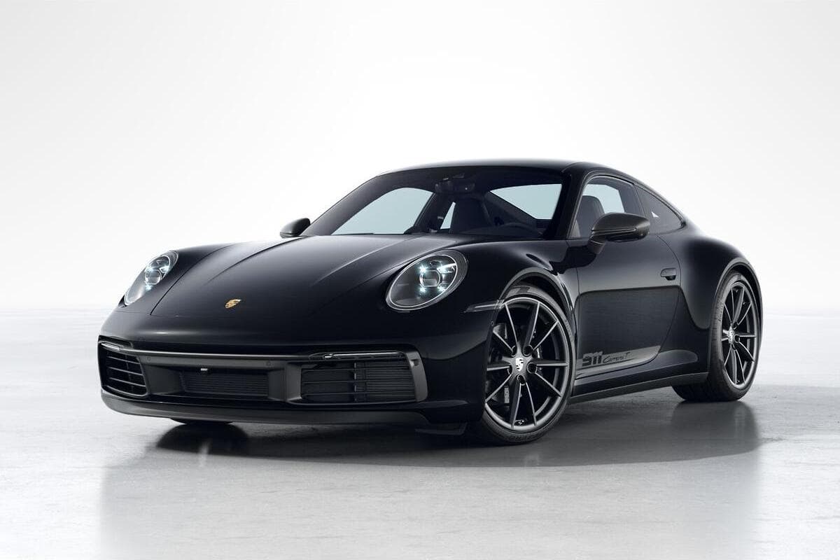 2024 Porsche 911 Carrera T 992 Auto MY24