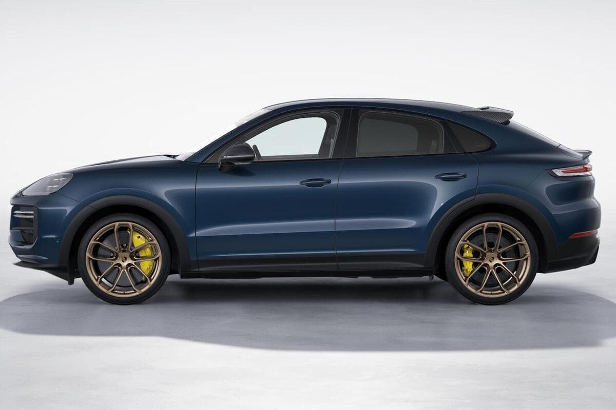 2025 Porsche Cayenne Turbo GT 9YB II Auto 4x4 MY25 image 3