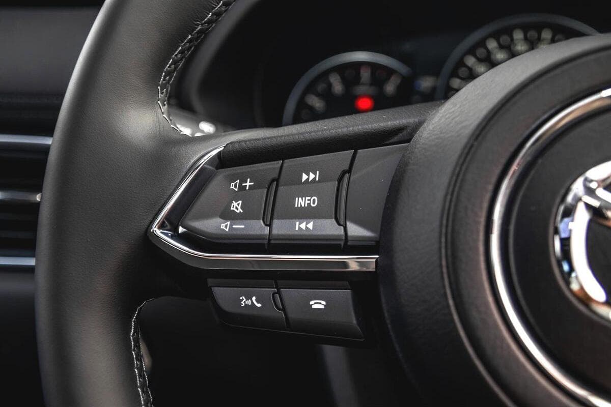 2025 Mazda CX-5 G25 Akera KF Series Auto i-ACTIV AWD image 12