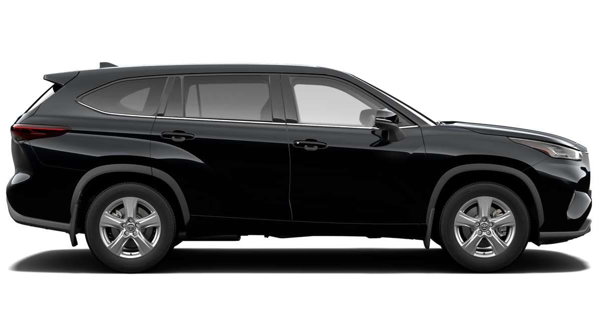 2024 Toyota Kluger GX AWD Automatic image 2