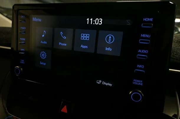 2019 Toyota Corolla Ascent Sport image 15
