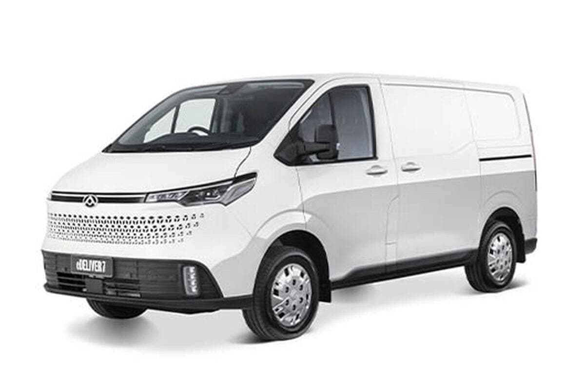 2024 LDV eDeliver 7 SWB Auto