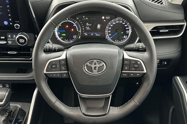 2024 Toyota Kluger Hybrid GX AWD image 17