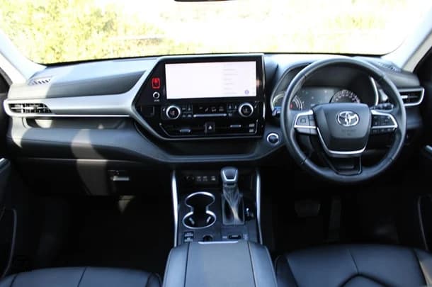2023 Toyota Kluger Hybrid GXL AWD image 22