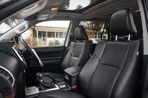 2022 Toyota PRADO Kakadu image 17