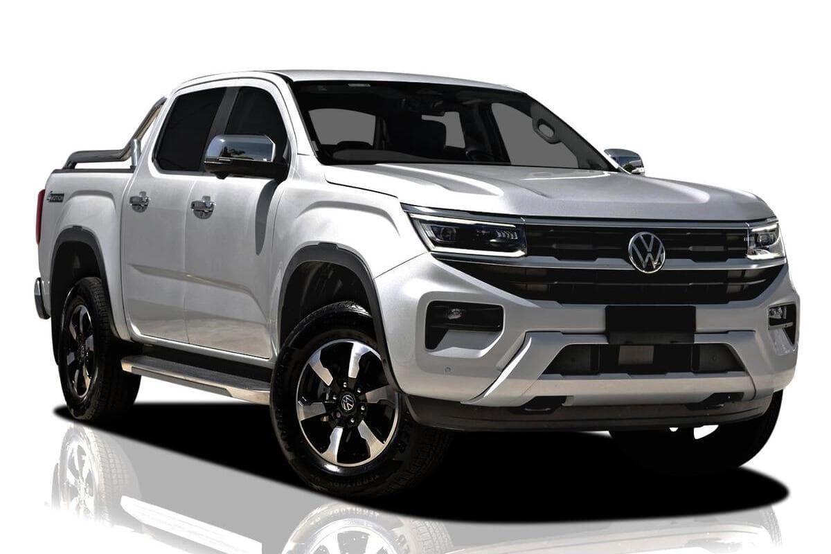 2024 Volkswagen Amarok TDI500 Style NF Auto 4MOT MY23 Dual Cab