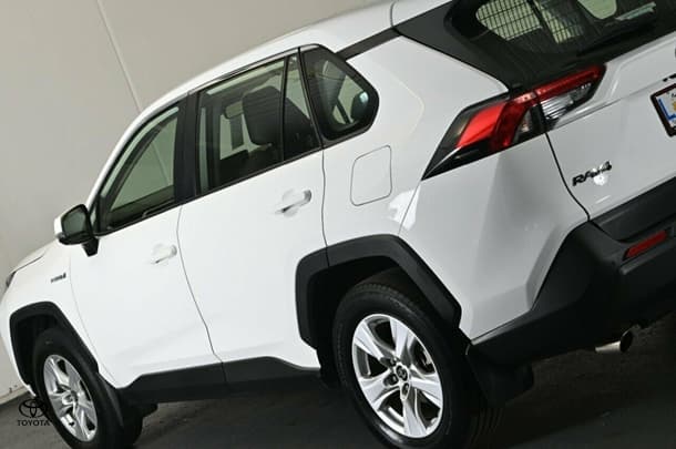 2021 Toyota Rav4 Hybrid GX AWD image 20