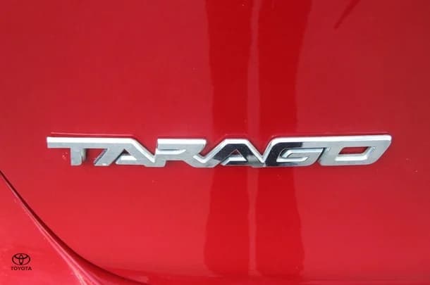 2019 Toyota Tarago GLX image 23