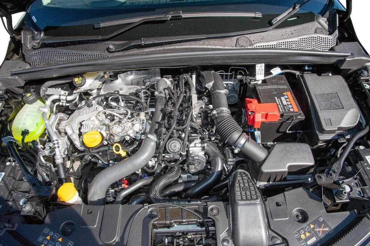 2024 Renault Captur Intens Auto MY24 image 12