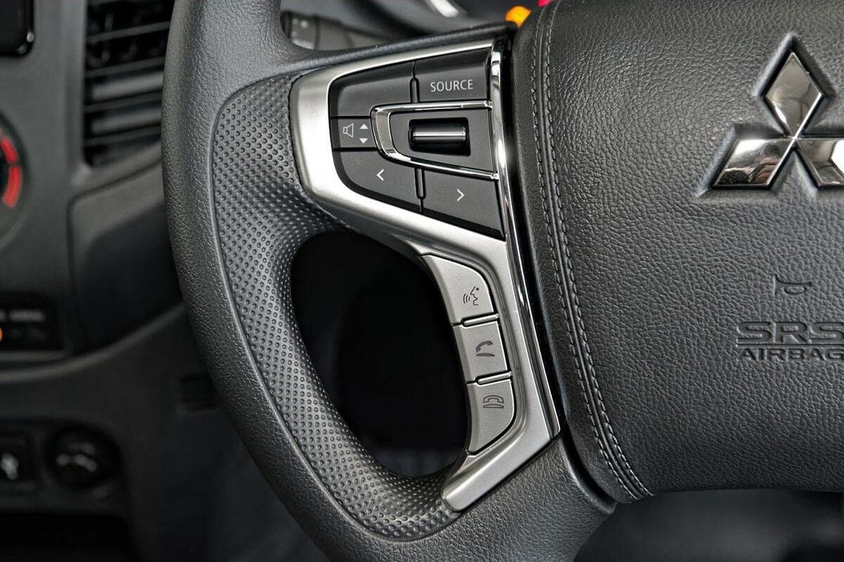 2024 Mitsubishi Triton GLX MR Auto 4x4 MY23 image 12