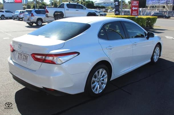 2020 Toyota Camry Ascent image 5