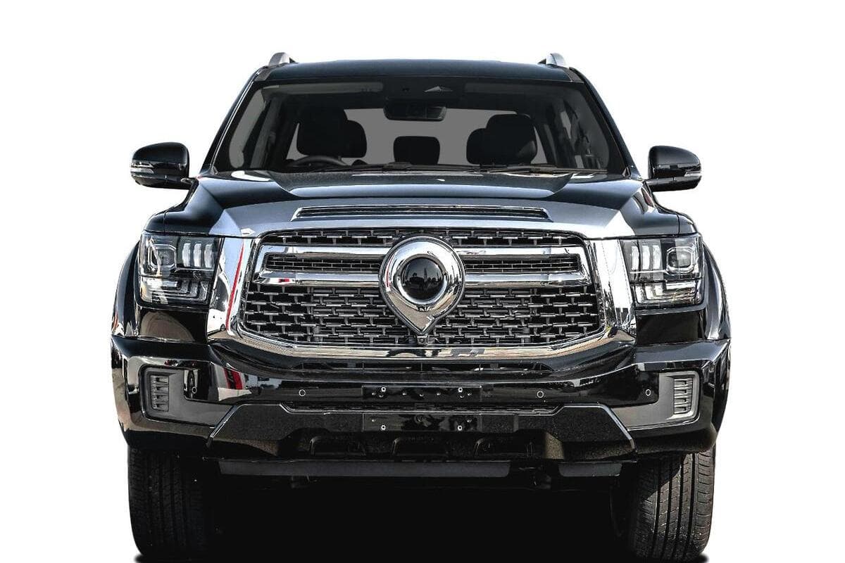 2025 GWM Cannon Alpha Lux Auto 4WD Dual Cab image 2