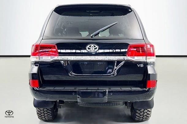 2021 Toyota LANDCRUISER GXL image 7
