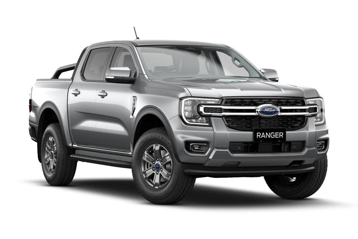 2025 Ford Ranger XLT Auto 4x4 MY25.25 Double Cab