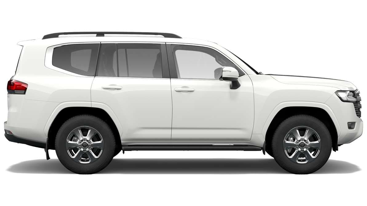 2025 Toyota LandCruiser 300 VX Automatic image 2