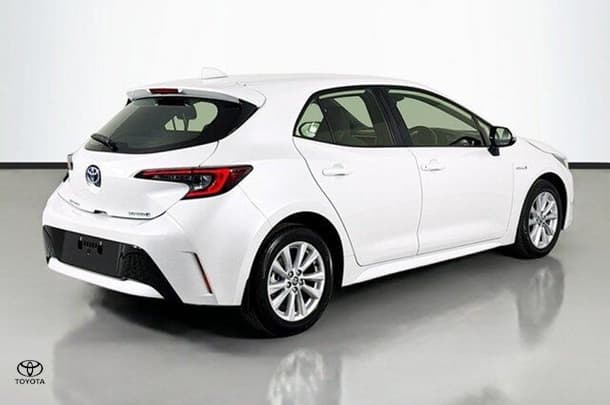 2022 Toyota Corolla Ascent Sport image 10