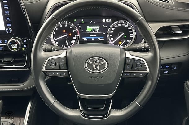 2021 Toyota Kluger AWD GRANDE image 19