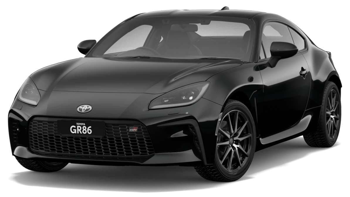 2025 Toyota GR86 GT Automatic image 4
