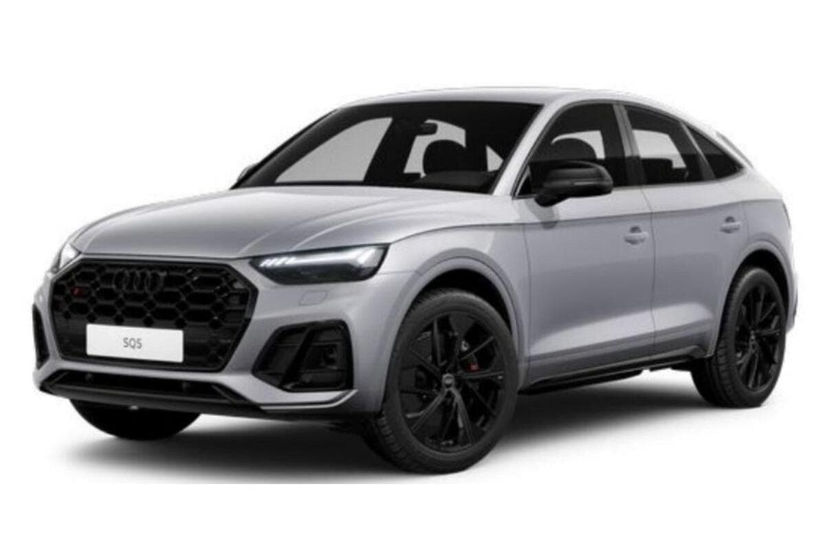 2025 Audi SQ5 TFSI Auto quattro MY25
