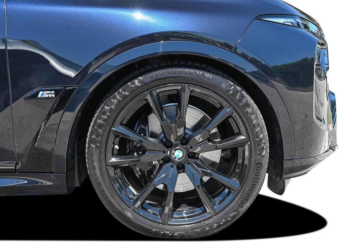 2024 BMW X7 M60i G07 LCI Auto 4x4 image 11