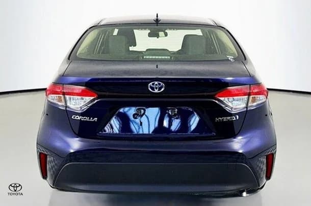 2023 Toyota Corolla Sedan Hybrid Ascent Sport image 7