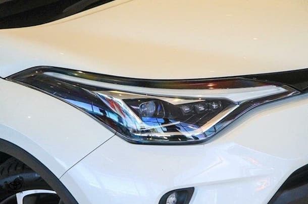 2021 Toyota CH-R Koba AWD image 6