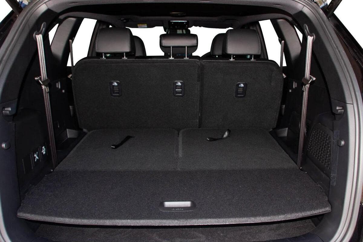 2025 KGM SsangYong Rexton Ultimate Sport Pack Auto 4x4 MY24 image 11