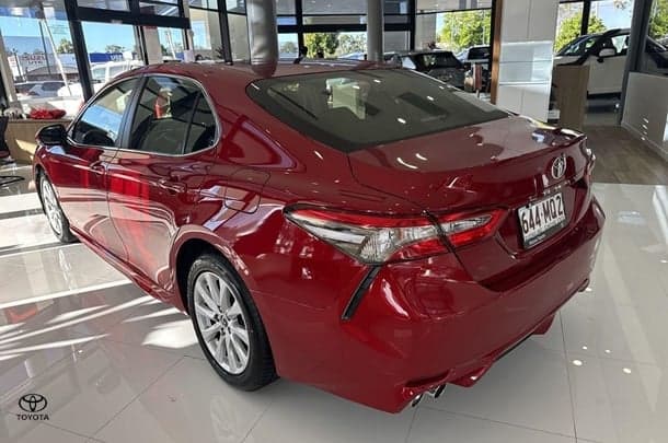 2019 Toyota Camry Ascent Sport image 12
