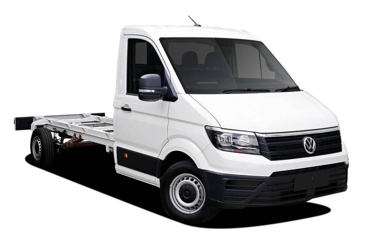 2024 Volkswagen Crafter 35 TDI410 SY1 LWB Auto FWD MY24
