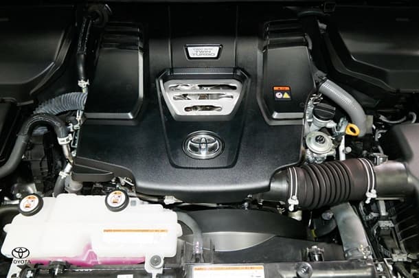 2023 Toyota Landcruiser Sahara image 29