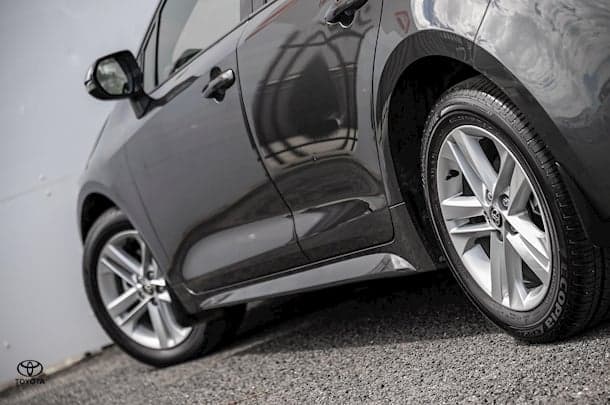 2021 Toyota Corolla Ascent Sport image 9