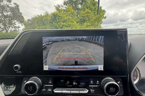 2023 Toyota Kluger GXL AWD image 17
