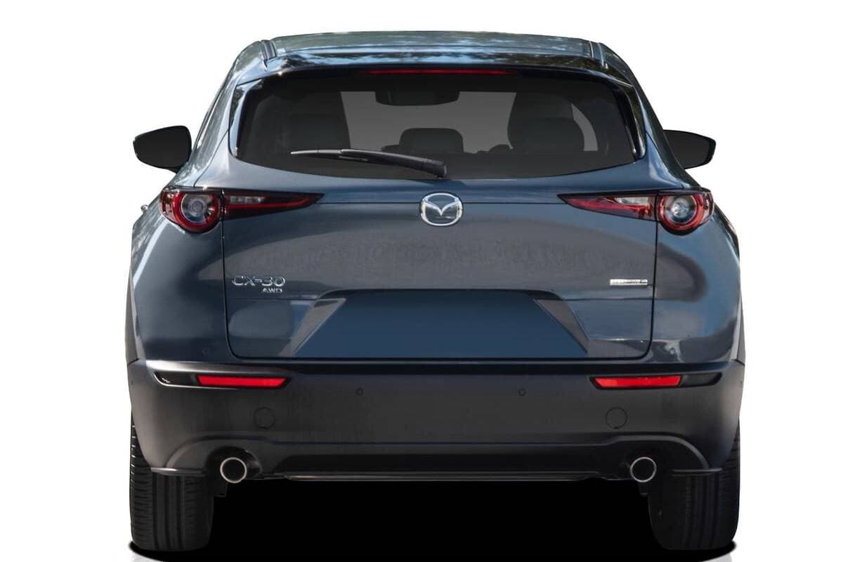 2025 Mazda CX-30 G25 Astina DM Series Auto i-ACTIV AWD image 3