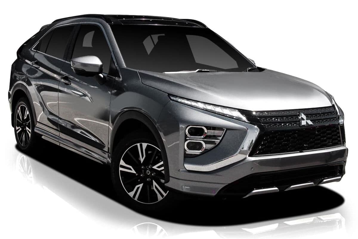 2025 Mitsubishi Eclipse Cross Exceed YB Auto AWD MY24