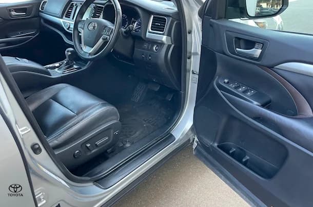 2018 Toyota Kluger GXL image 18