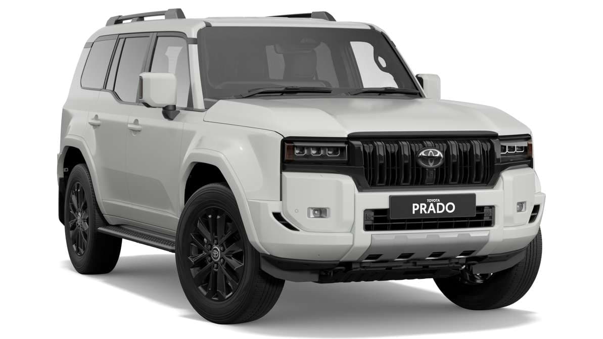 2025 Toyota Prado VX Turbo-diesel image 1