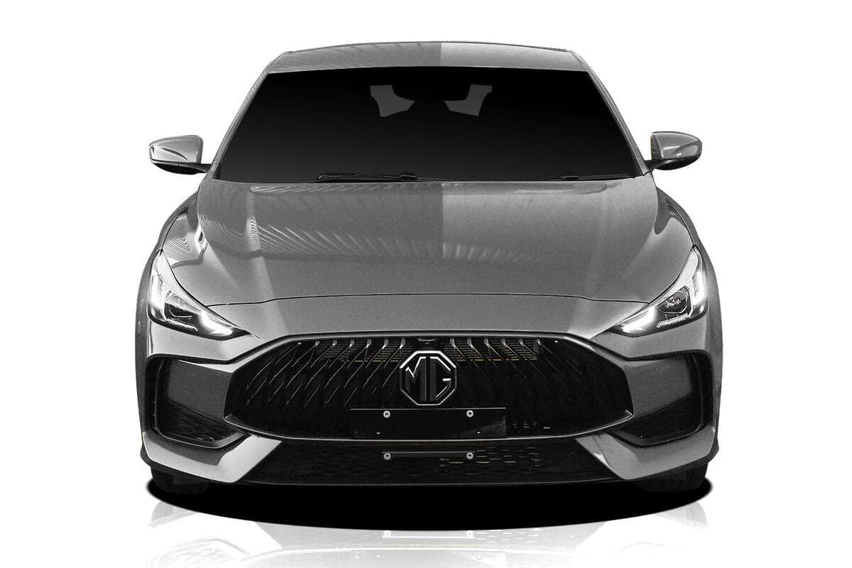 2025 MG MG5 Vibe Auto MY25 image 2