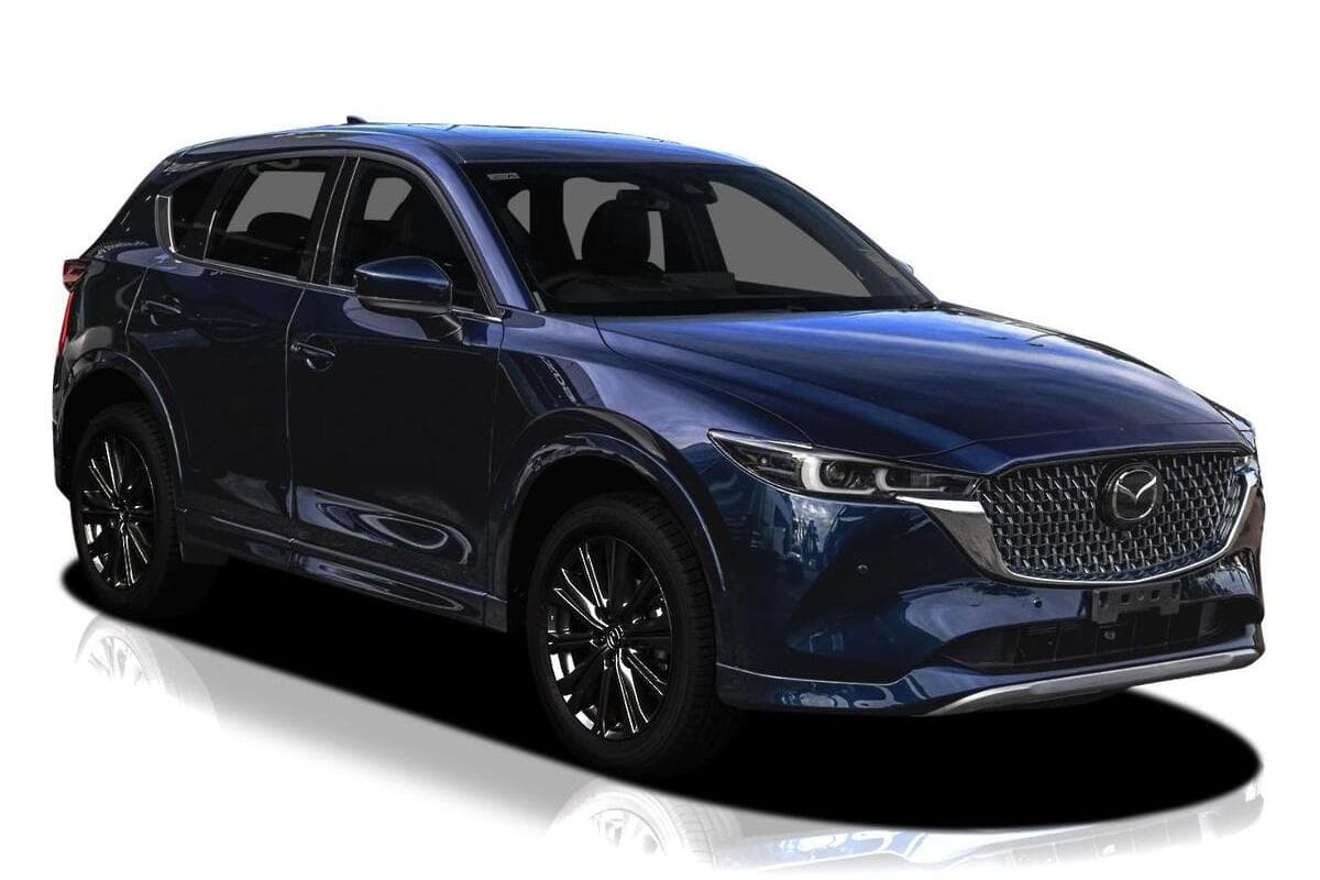 2025 Mazda CX-5 G25 Akera KF Series Auto i-ACTIV AWD image 2