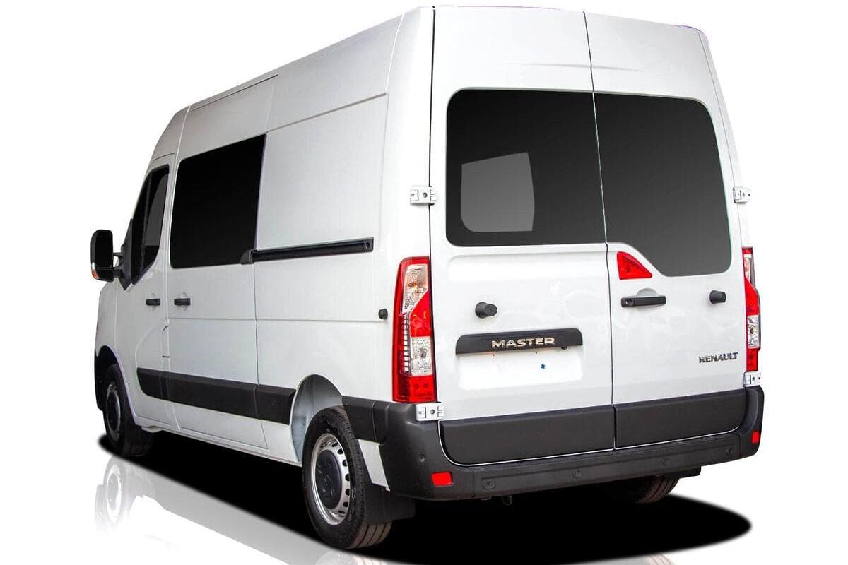 2024 Renault Master Pro 110kW Medium Wheelbase Auto MY25 image 4