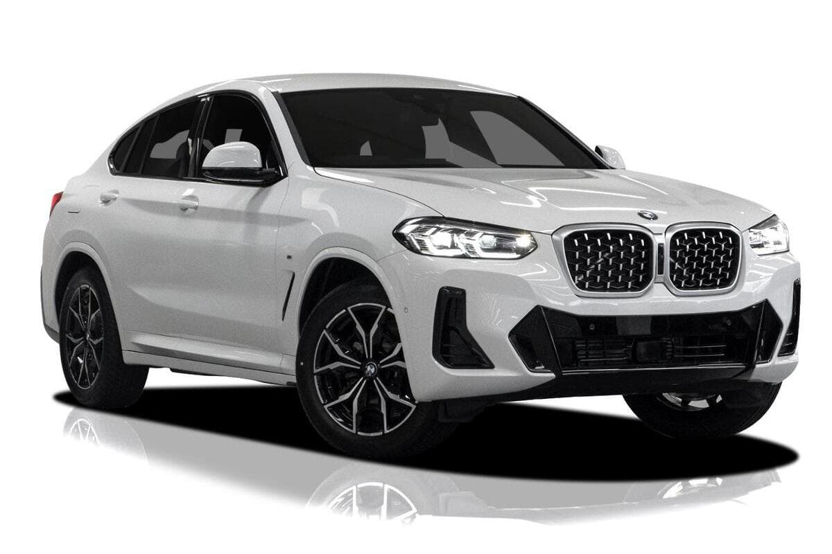 2025 BMW X4 xDrive20i M Sport G02 LCI Auto 4x4