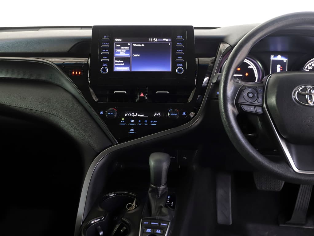 2022 Toyota Camry Hybrid Ascent image 19