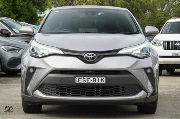 2022 Toyota C-HR Koba 2WD image 19