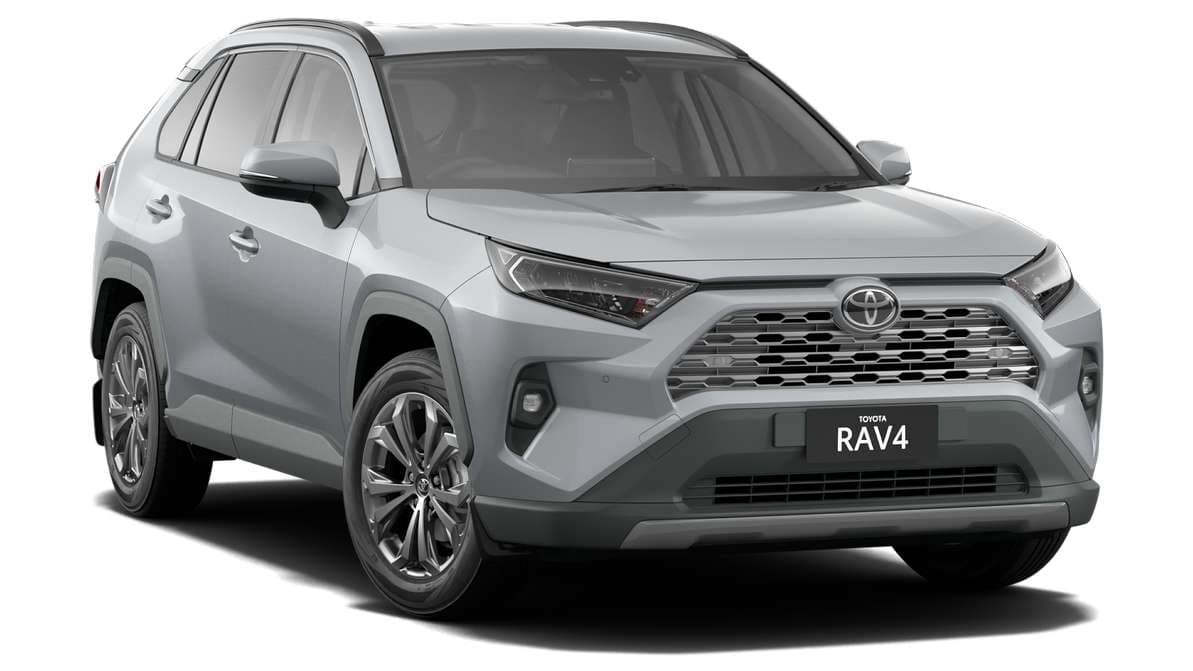 2024 Toyota RAV4 GXL 2WD image 1